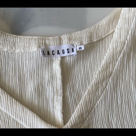 LACAUSA | Jumpsuit - Picture 2 of 3